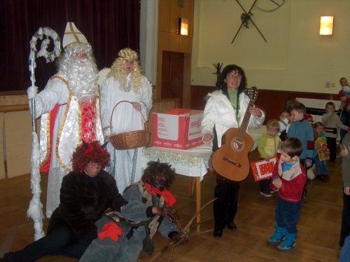 Vánoční zpívání - 5.12.2007